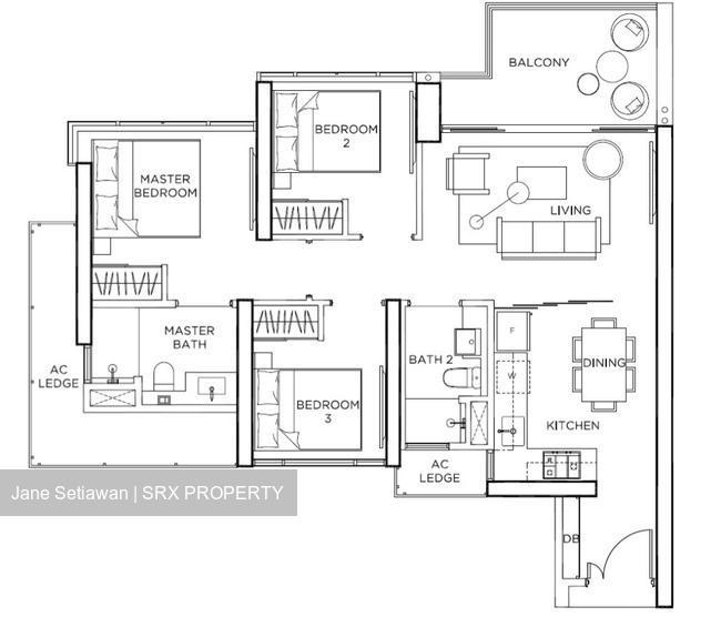Gem Residences (D12), Condominium #152328472